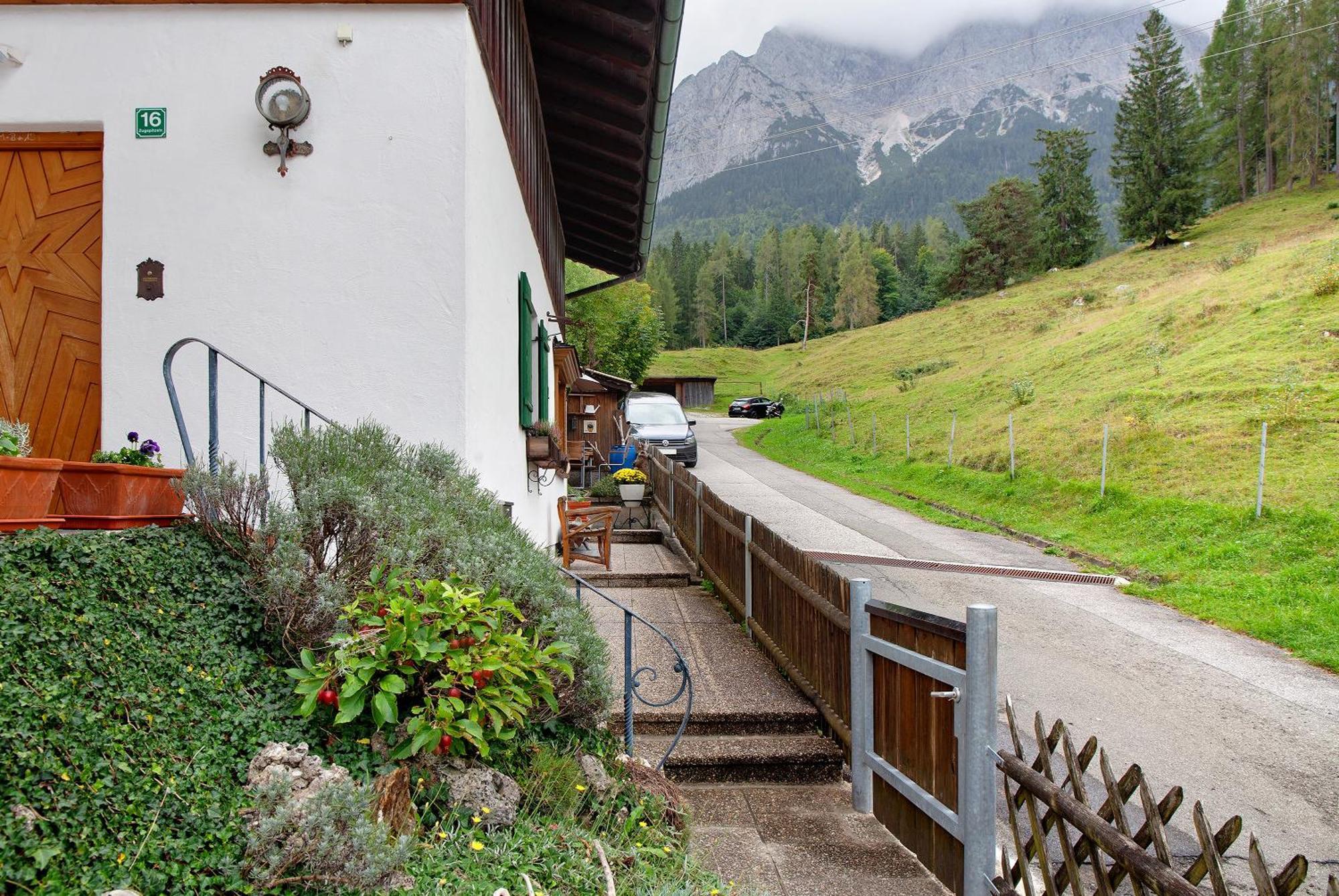Ferienwohnung Kramernest Grainau Extérieur photo