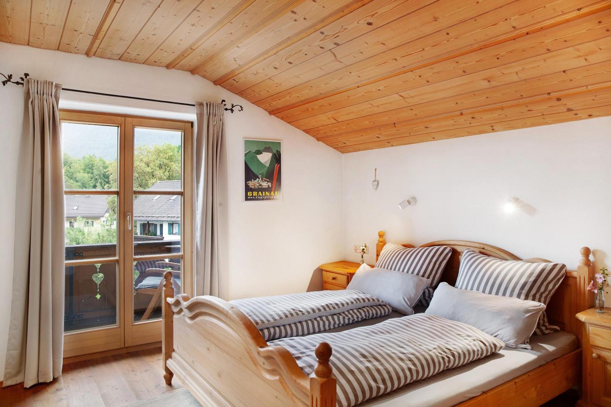 Ferienwohnung Kramernest Grainau Extérieur photo