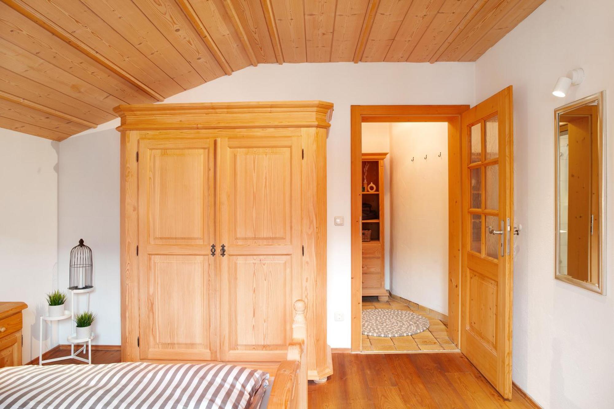 Ferienwohnung Kramernest Grainau Extérieur photo