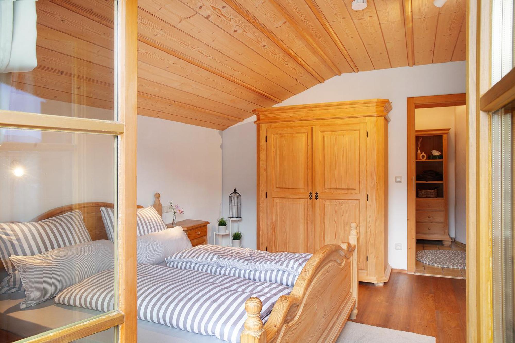 Ferienwohnung Kramernest Grainau Extérieur photo