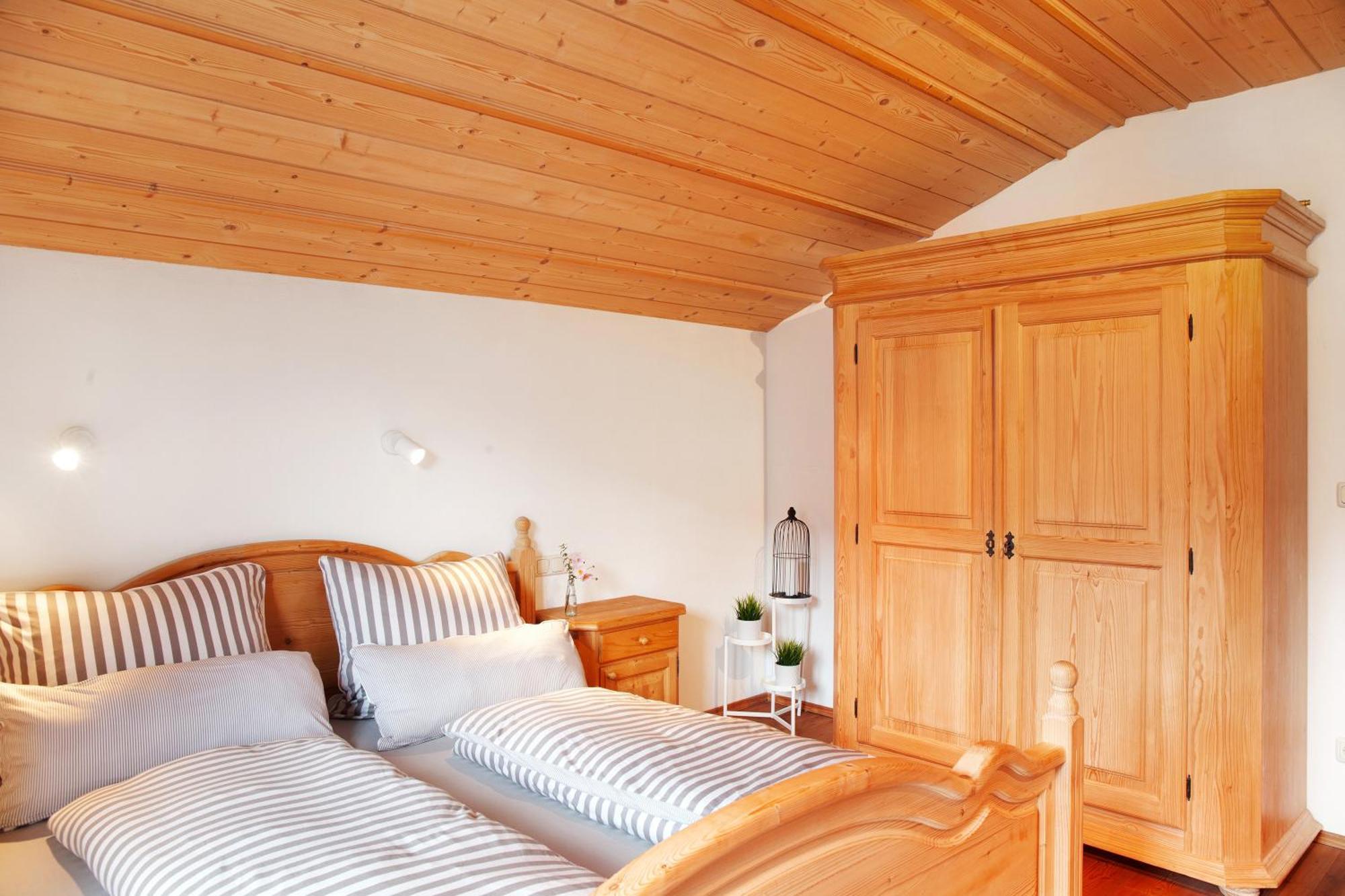 Ferienwohnung Kramernest Grainau Extérieur photo