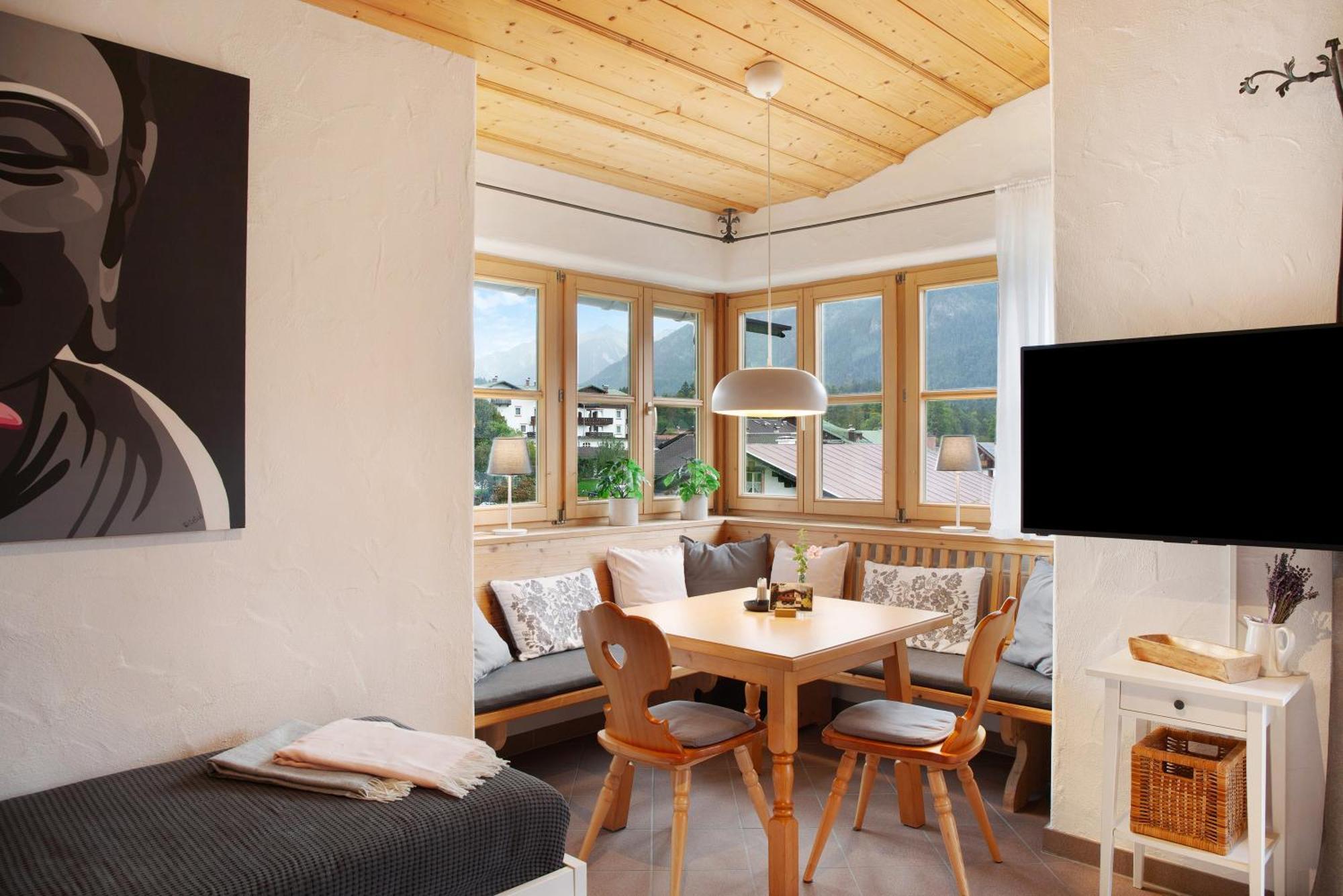 Ferienwohnung Kramernest Grainau Extérieur photo