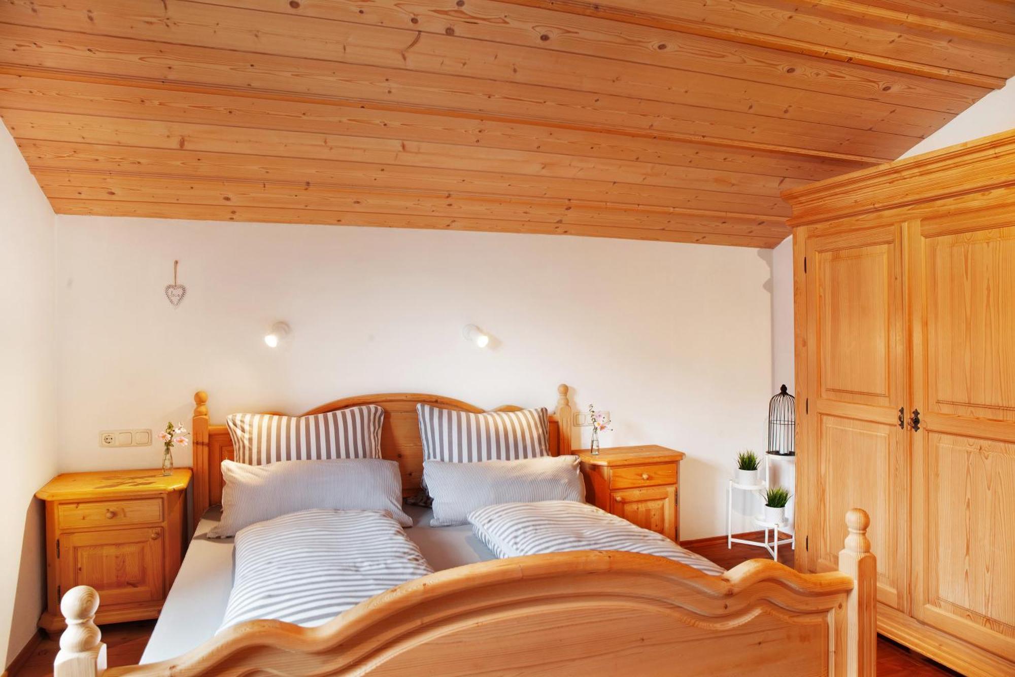 Ferienwohnung Kramernest Grainau Extérieur photo